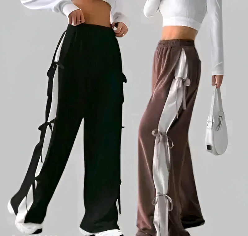 Aayani 2-Piece Cotton Blend Cargo Set – Solid Everyday Fits