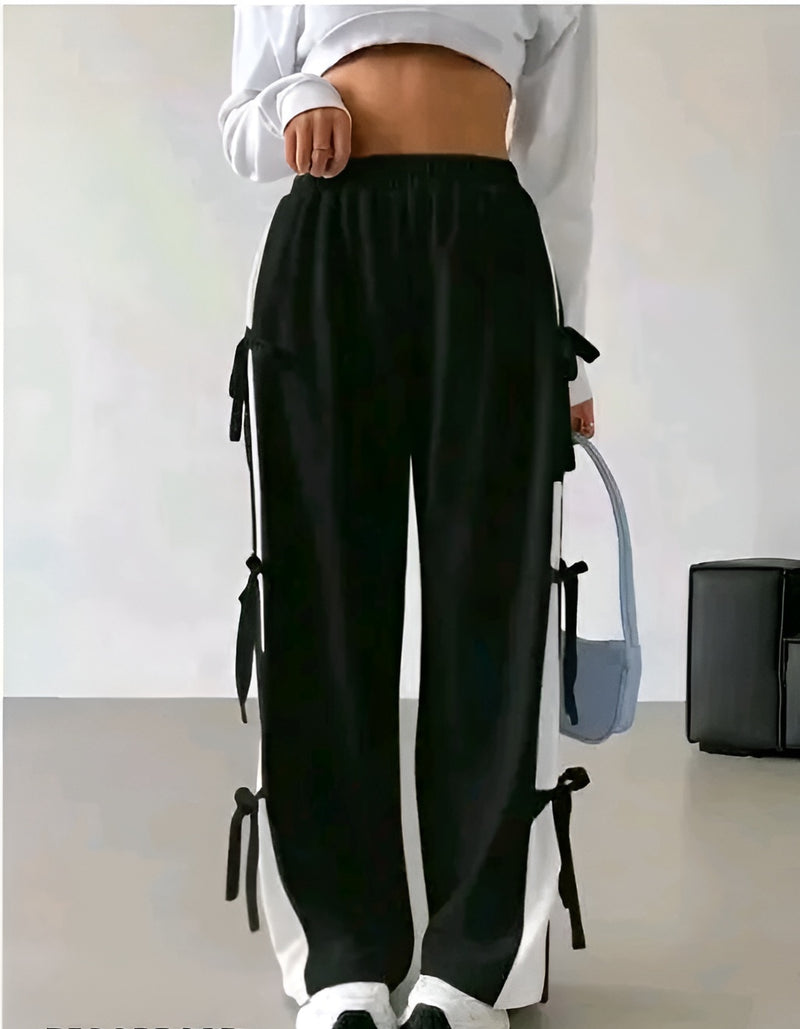 Aayani 2-Piece Cotton Blend Cargo Set – Solid Everyday Fits