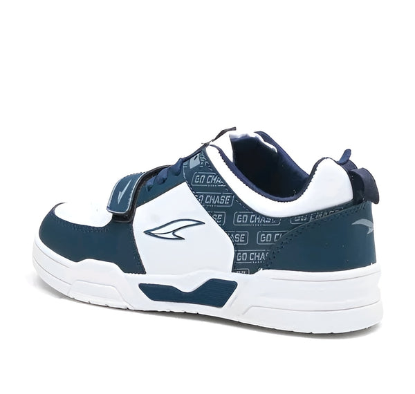 Tango-02 Velcro Sneakers - Effortless Flex Energy ⚡