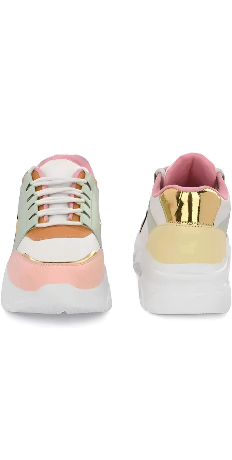 Stylish Sports Sneakers - Versatile Main Character Shoes ⚡