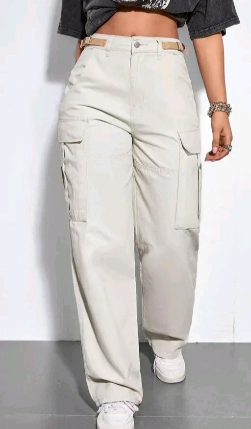 Wide Leg Jeans - That Girl Energy 💙