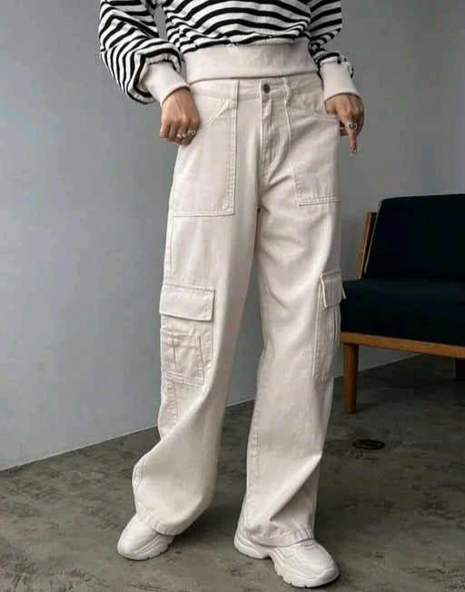 Wide Leg Jeans - That Girl Energy 💙